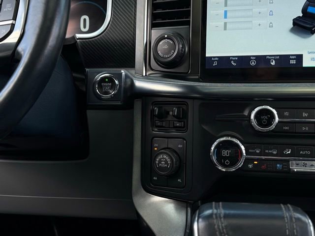 Certified 2021 Ford F150 Limited image 40