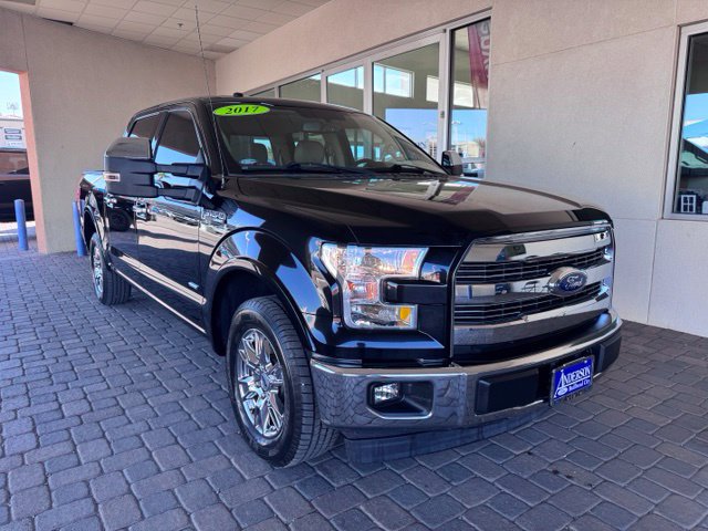 Certified 2017 Ford F150 Lariat RWD image 7