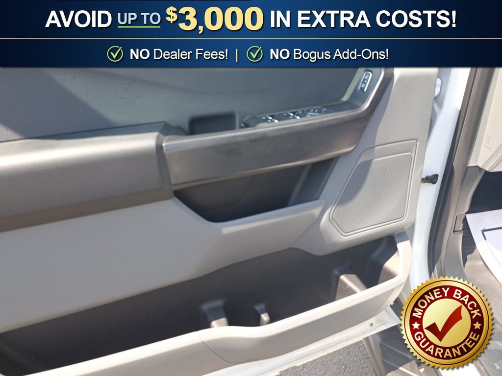 Certified 2023 Ford F150 XL w/ Trailer Tow Package AWD/4WD image 16
