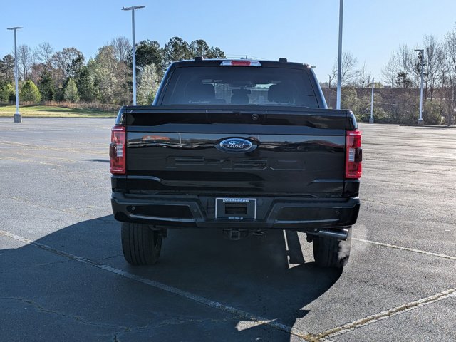 Certified 2023 Ford F150 XLT w/ Equipment Group 302A High AWD/4WD image 5