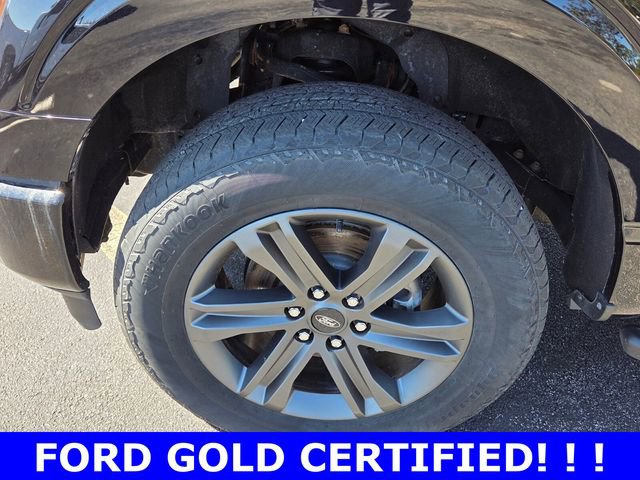 Certified 2023 Ford F150 XLT w/ Equipment Group 302A High AWD/4WD image 17