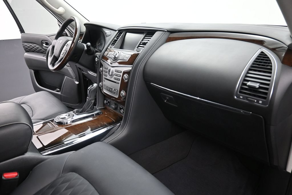 Used 2019 INFINITI QX80 Luxe w/ 22" Wheel Package RWD image 26