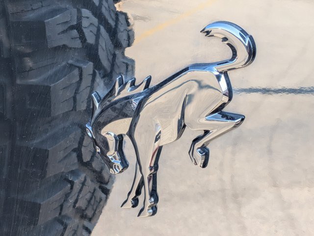 Certified 2023 Ford Bronco Wildtrak AWD/4WD image 32