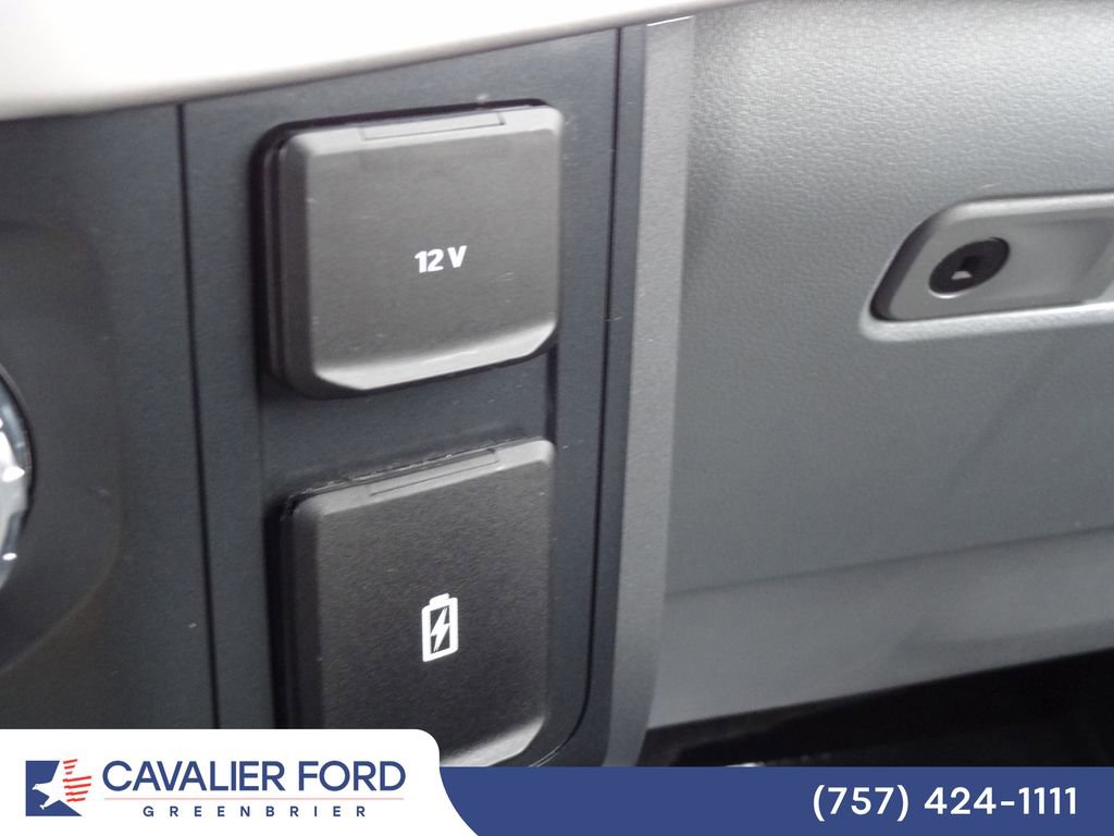 Certified 2022 Ford F150 XLT w/ Equipment Group 301A Mid AWD/4WD image 34