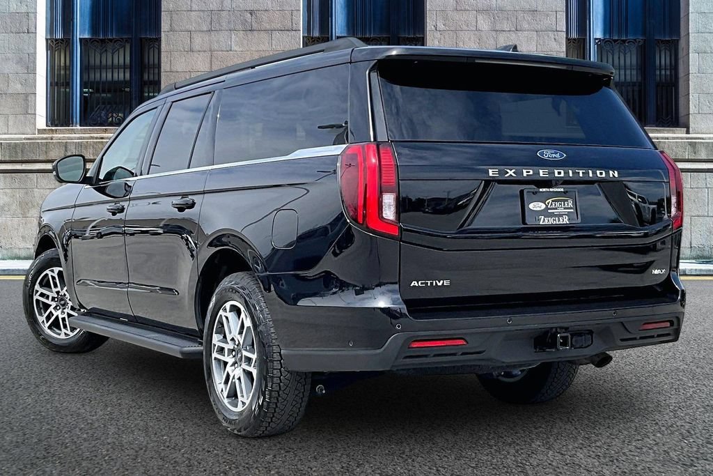 Certified 2025 Ford Expedition Max Active AWD/4WD image 10