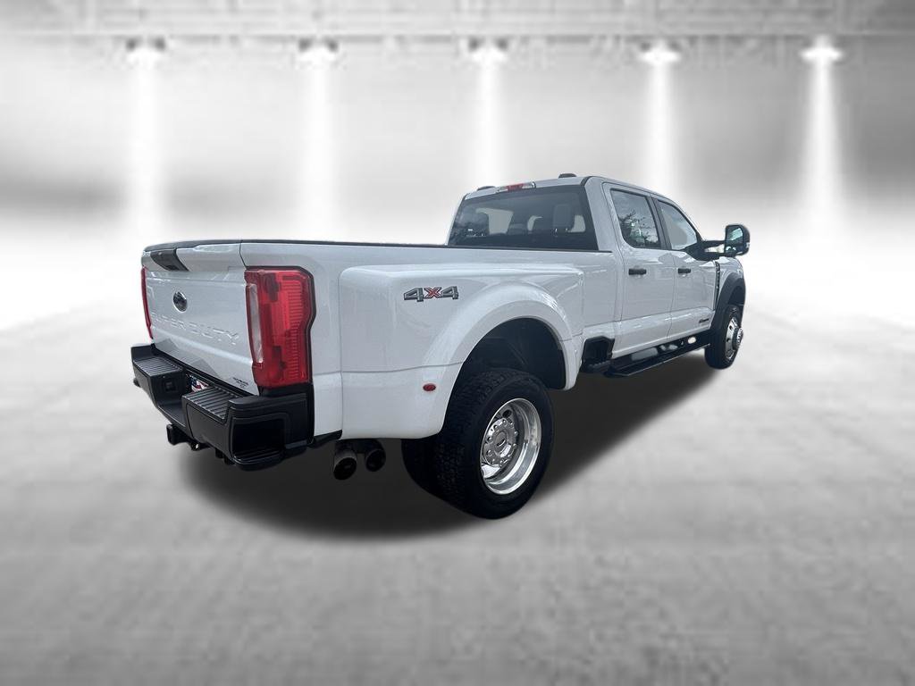 Certified 2025 Ford F450 XL AWD/4WD image 4