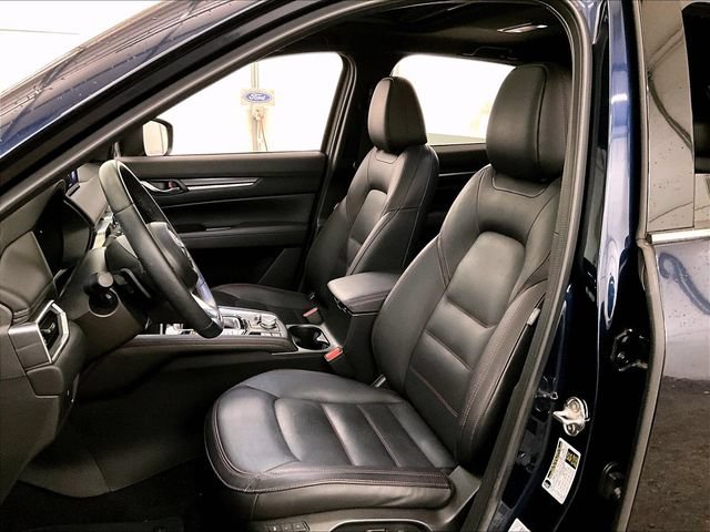 Used 2023 MAZDA CX-5 AWD 2.5 Turbo image 24
