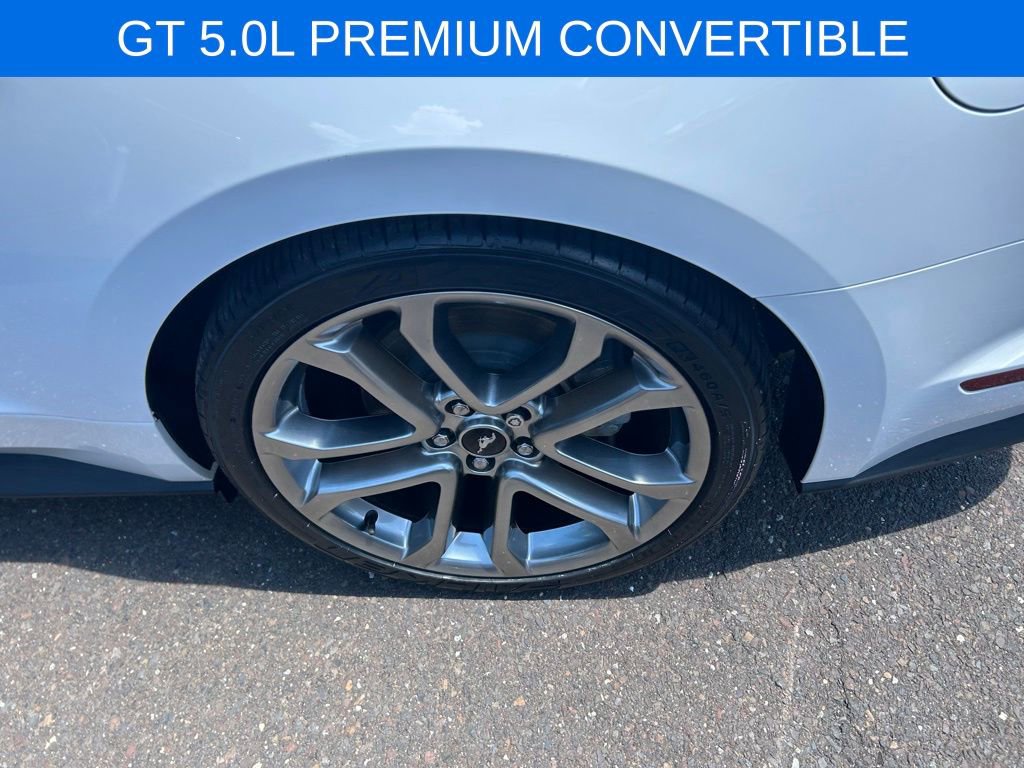 Certified 2018 Ford Mustang GT Premium w/ Equipment Group 401A RWD image 37