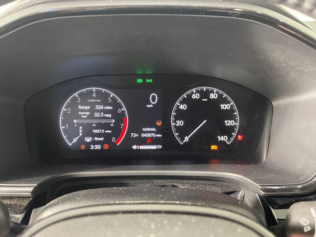 Used 2024 Honda CR-V EX-L image 5