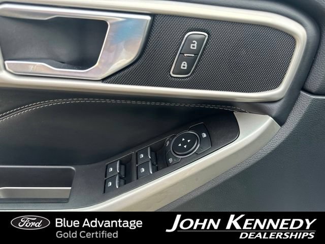 Certified 2023 Ford Explorer XLT AWD/4WD image 11