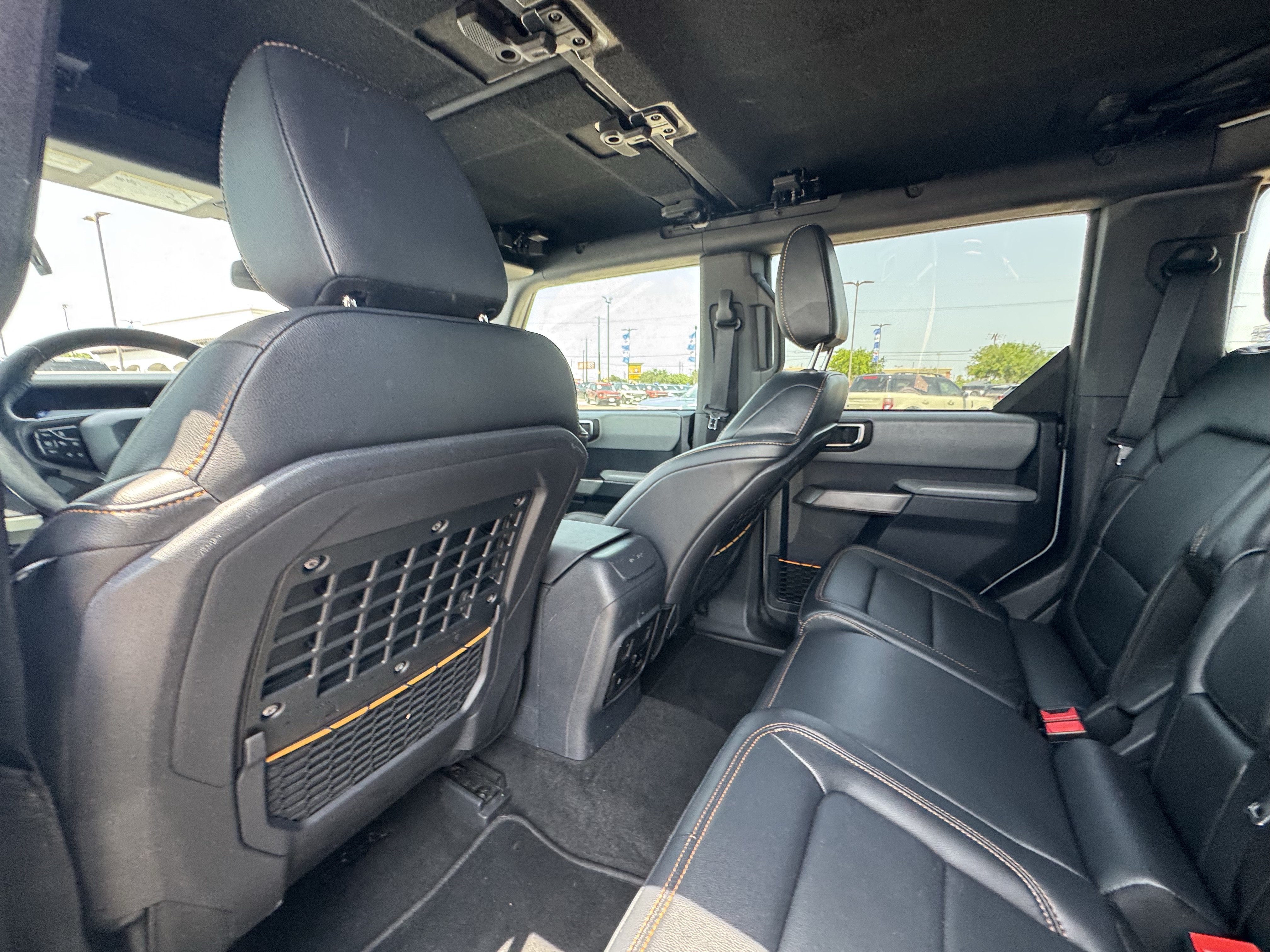 Certified 2023 Ford Bronco Badlands AWD/4WD image 25
