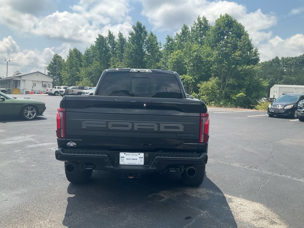 Certified 2024 Ford F150 Raptor AWD/4WD image 6