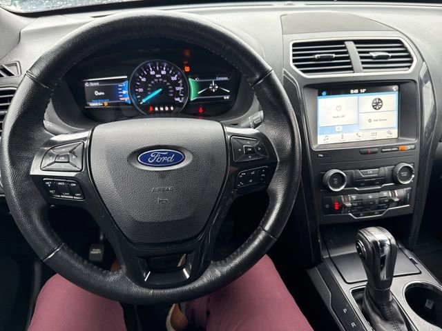 Certified 2018 Ford Explorer XLT w/ Equipment Group 202A image 12