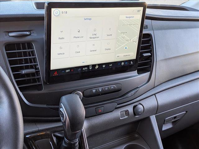 Certified 2024 Ford Transit 250 148 Medium Roof Extended AWD w/ Upfitter Package image 16