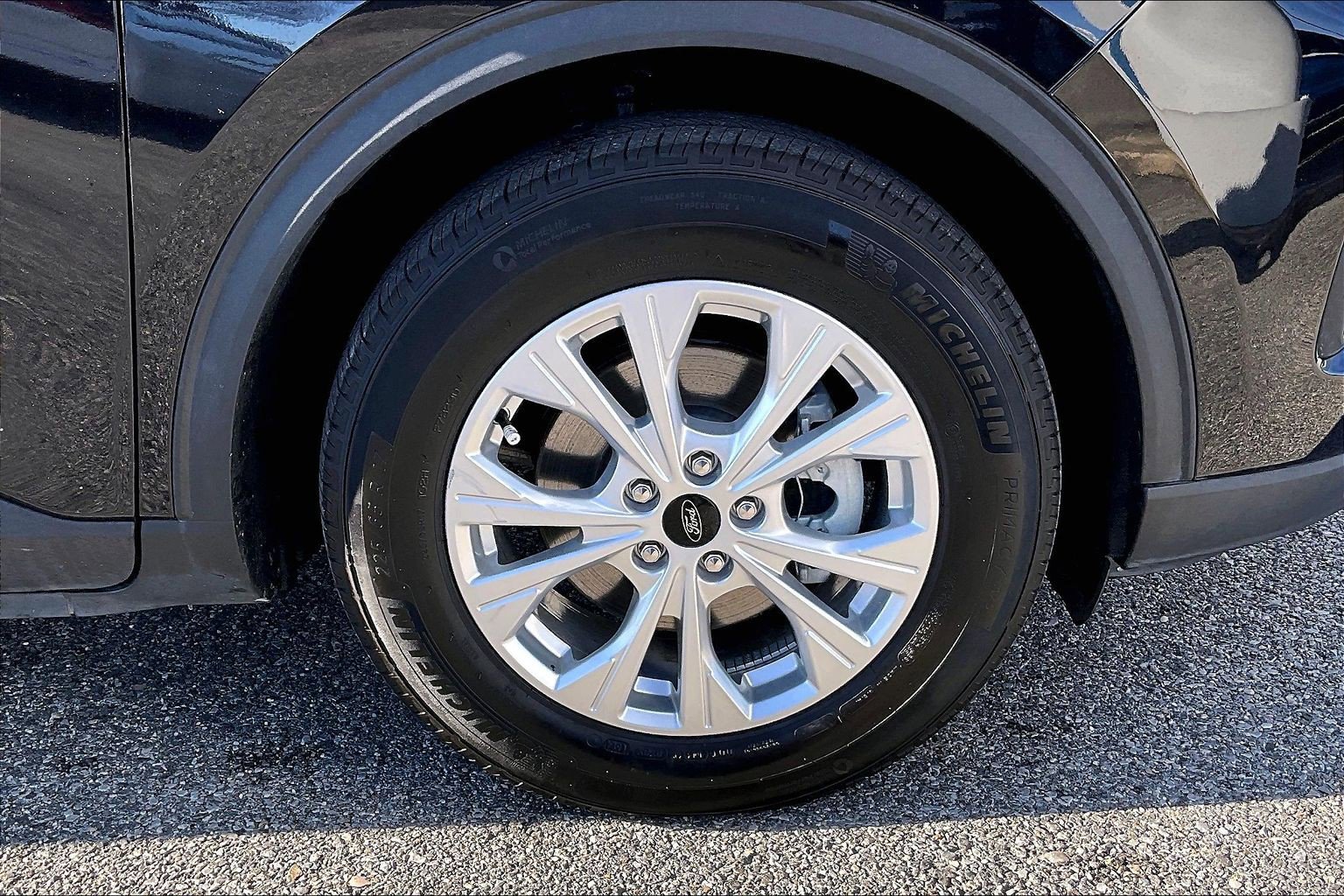 Certified 2024 Ford Escape Active FWD image 8