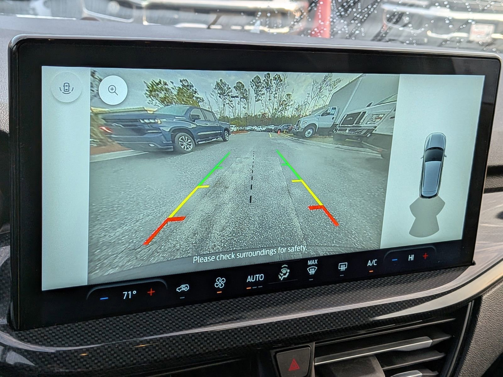 Certified 2025 Ford Escape ST-Line w/ Equipment Group 301A image 23