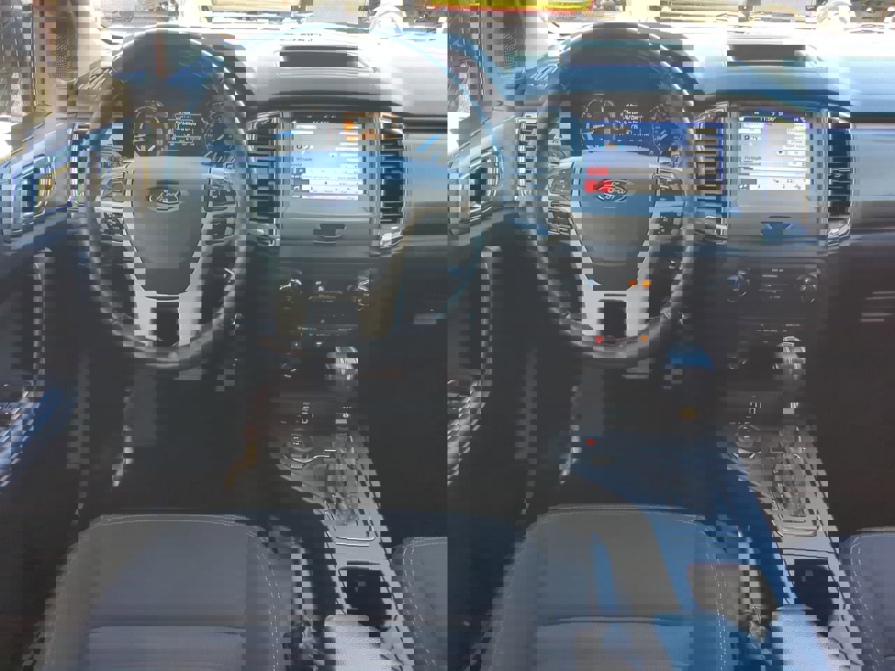 Certified 2019 Ford Ranger XLT w/ Equipment Group 302A Luxury image 14