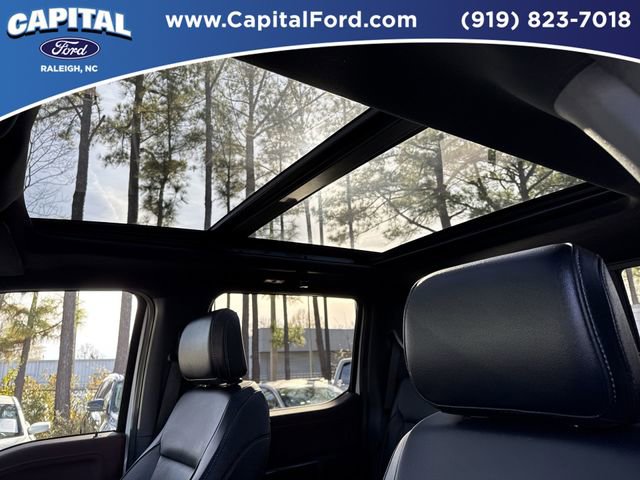 Certified 2023 Ford F150 Lariat w/ Equipment Group 502A High image 21