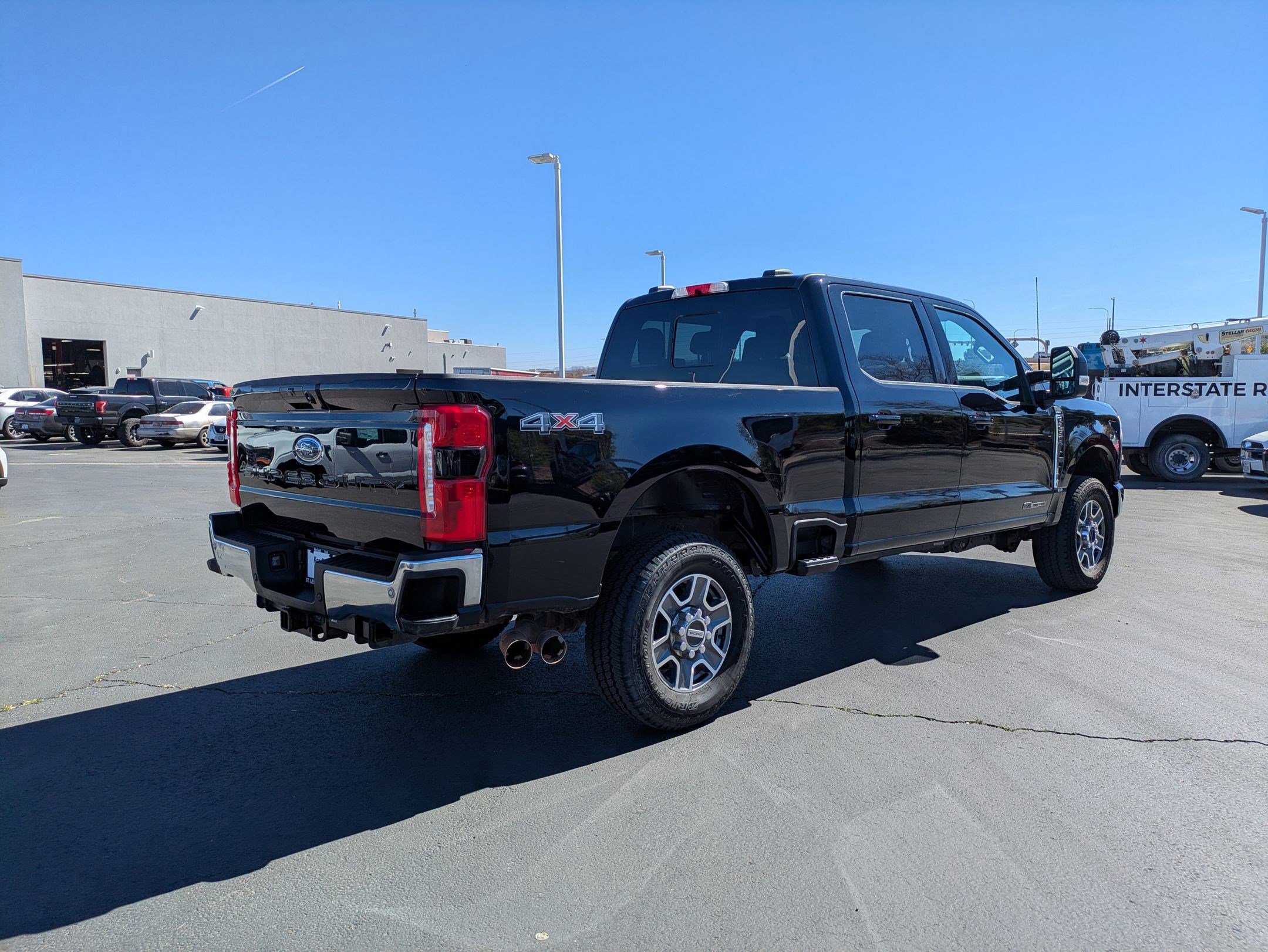 Certified 2024 Ford F250 Lariat AWD/4WD image 5