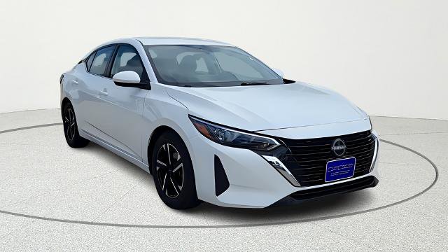 Used 2024 Nissan Sentra SV