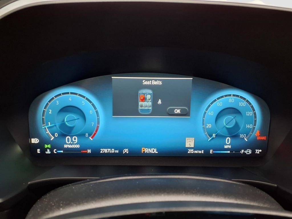 Certified 2025 Ford Escape Platinum w/ Premium Technology Package AWD/4WD image 20