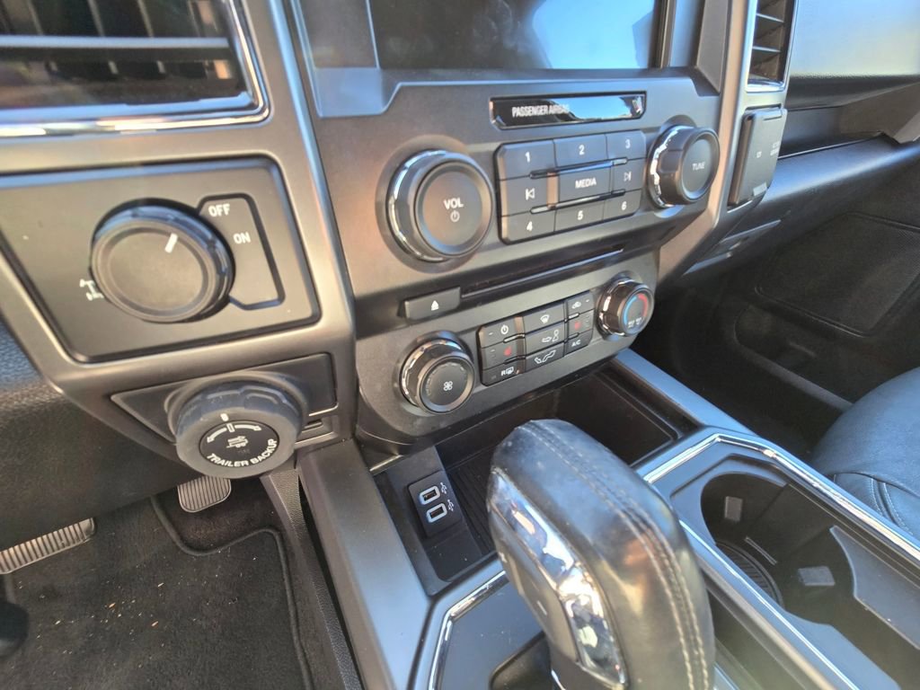 Certified 2018 Ford F150 XLT w/ Equipment Group 302A Luxury image 14