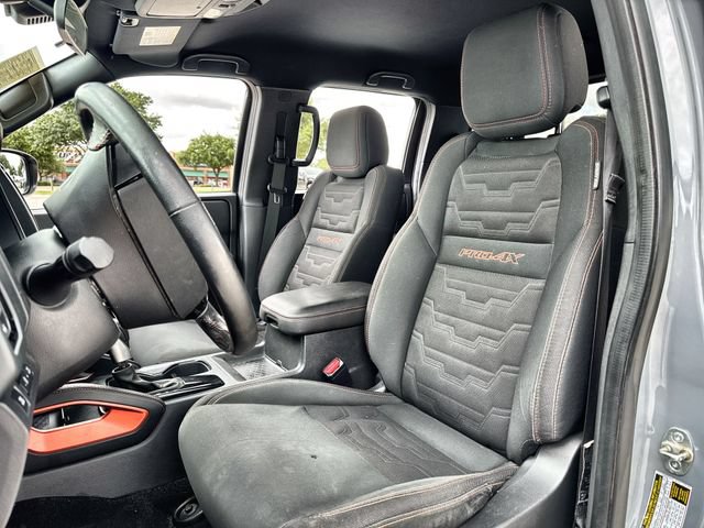 Used 2022 Nissan Frontier PRO-4X w/ Technology Package AWD/4WD image 11