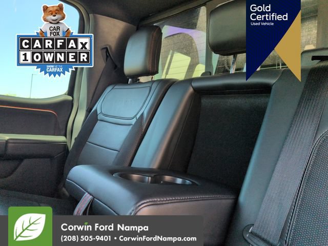 Certified 2024 Ford F150 Raptor AWD/4WD image 28