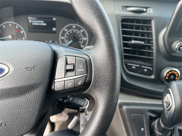 Certified 2024 Ford Transit 250 Low Roof w/ Exterior Upgrade Package image 26