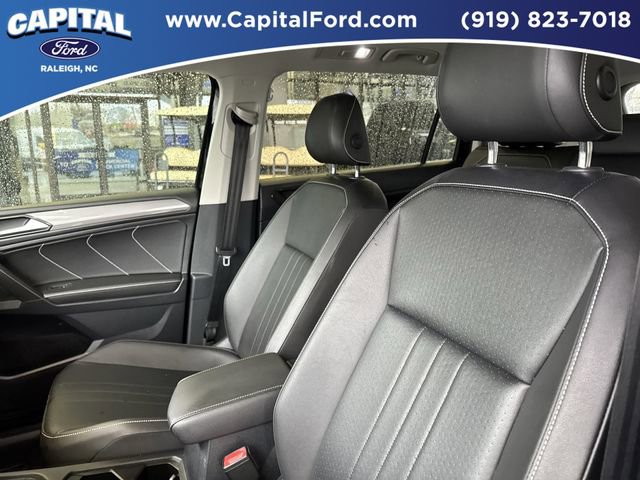 Used 2022 Volkswagen Tiguan SE image 24