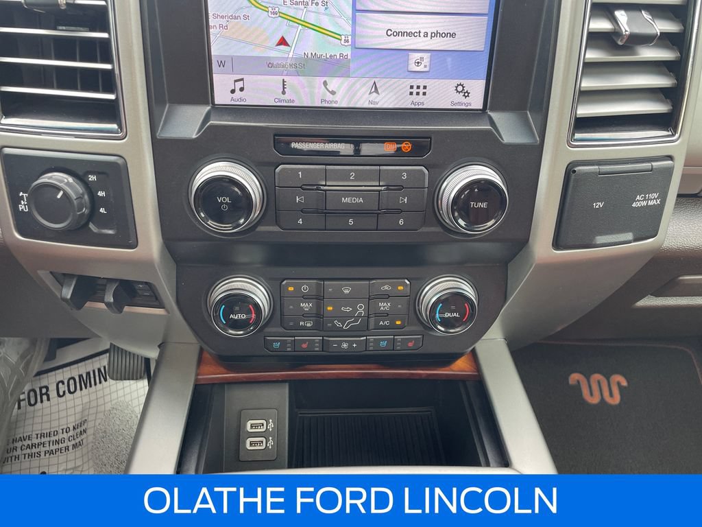 Certified 2019 Ford F250 King Ranch w/ King Ranch Ultimate Package AWD/4WD image 23
