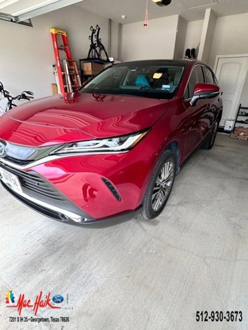 Used 2023 Toyota Venza Limited