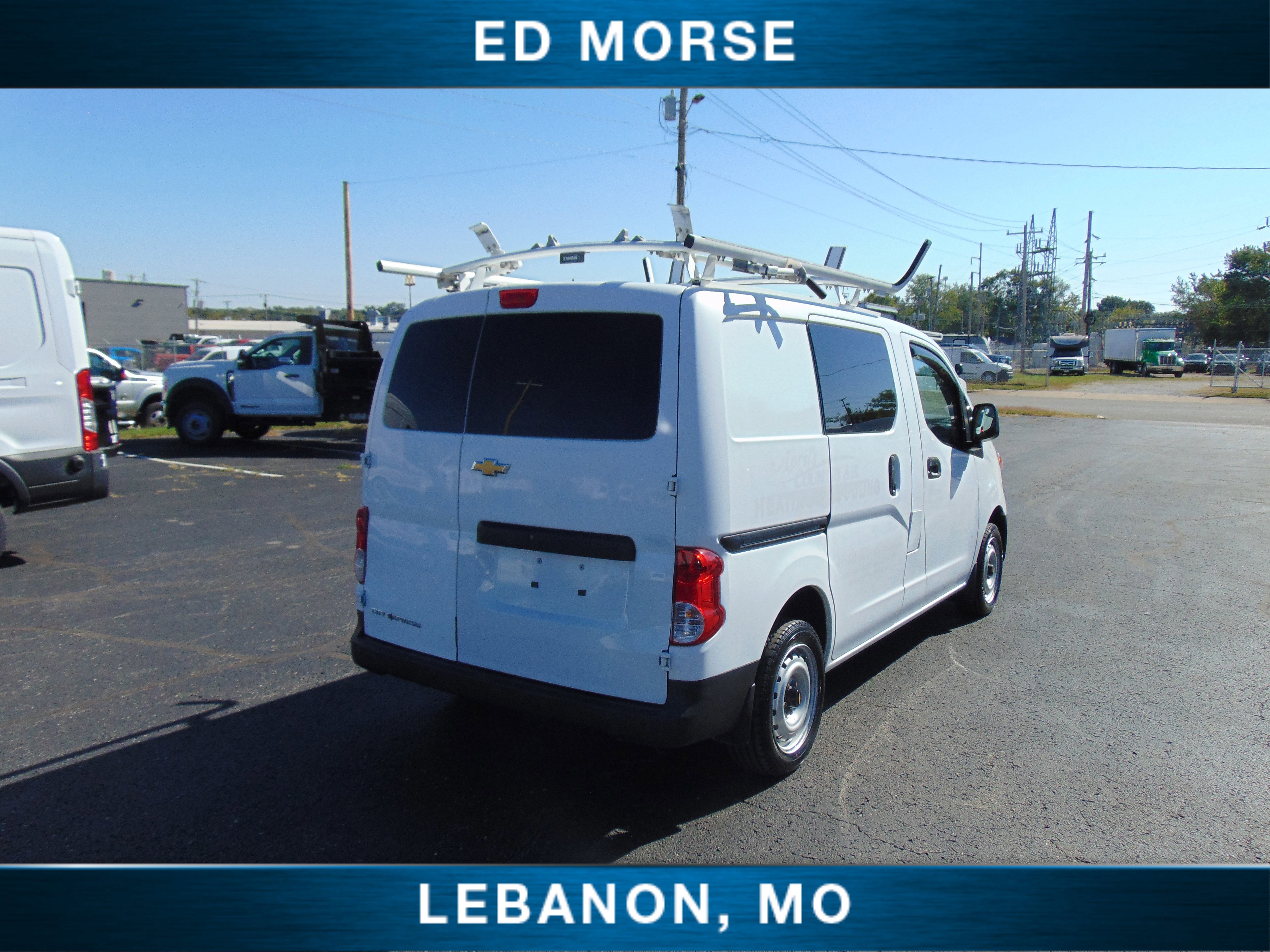 Used 2017 Chevrolet City Express LS image 5