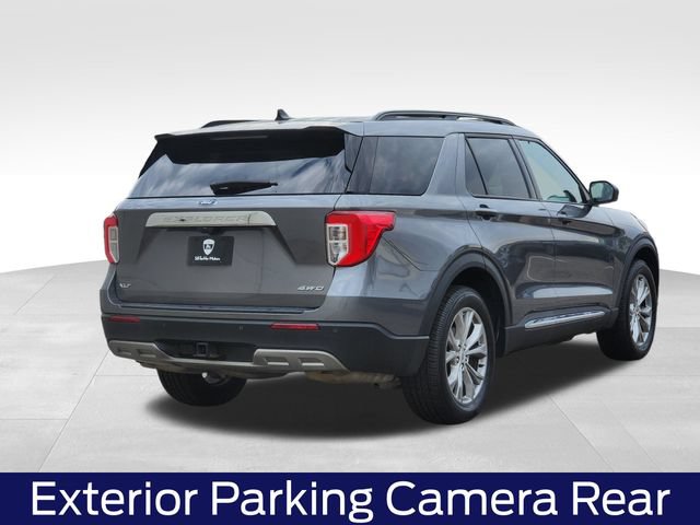 Certified 2023 Ford Explorer XLT w/ Equipment Group 202A AWD/4WD image 9