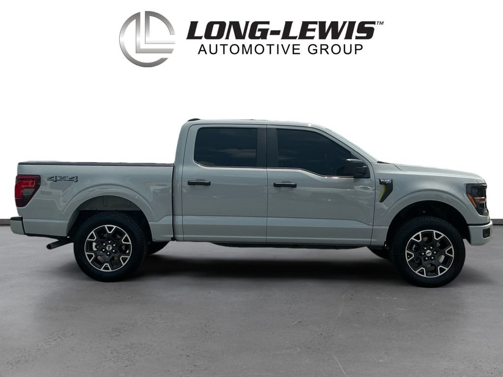 Certified 2024 Ford F150 STX w/ Tow/Haul Package AWD/4WD image 8