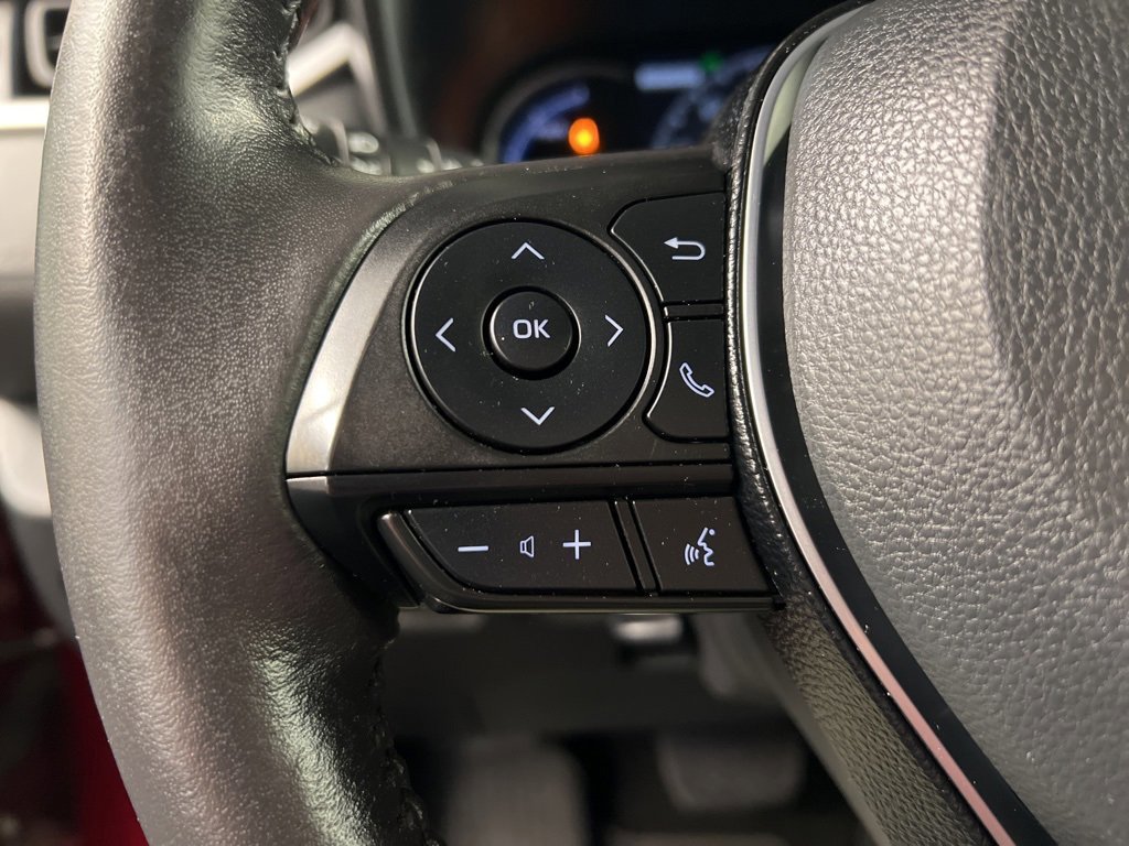 Used 2021 Toyota RAV4 Limited image 19