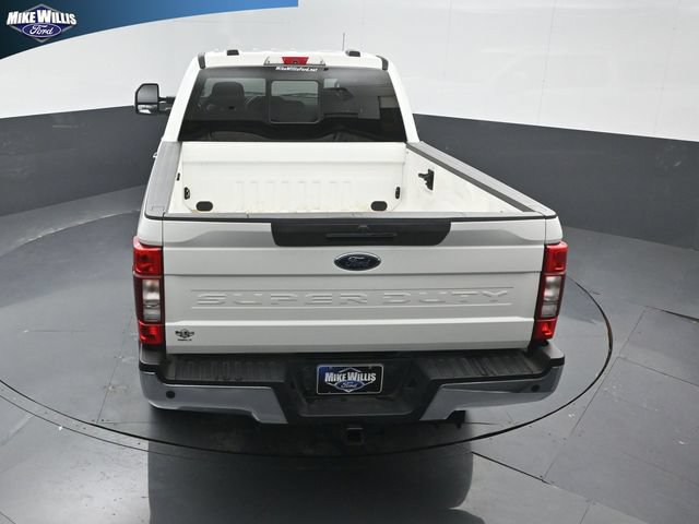 Certified 2022 Ford F250 Lariat w/ Lariat Ultimate Package AWD/4WD image 14