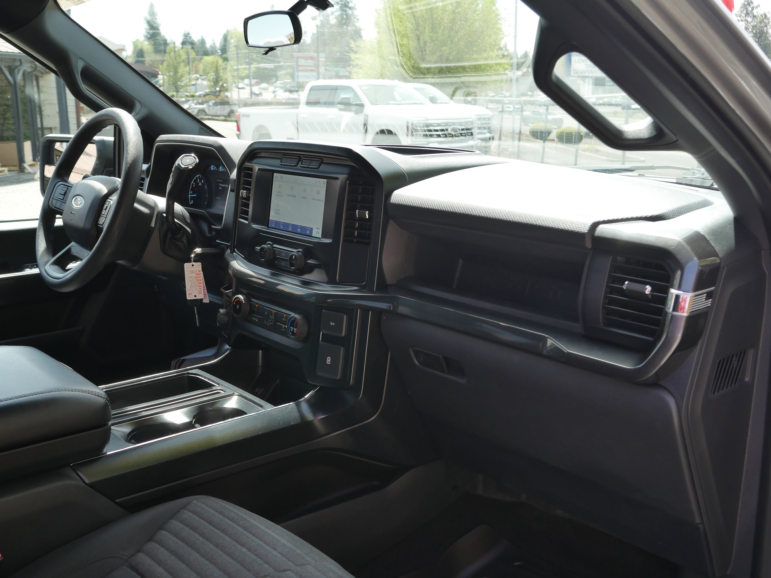 Certified 2023 Ford F150 XL w/ STX Appearance Package AWD/4WD image 26