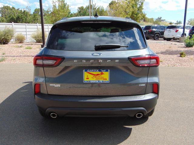 Certified 2025 Ford Escape ST-Line w/ Equipment Group 301A image 4