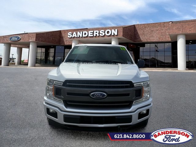 Certified 2018 Ford F150 XLT w/ Equipment Group 302A Luxury AWD/4WD image 8