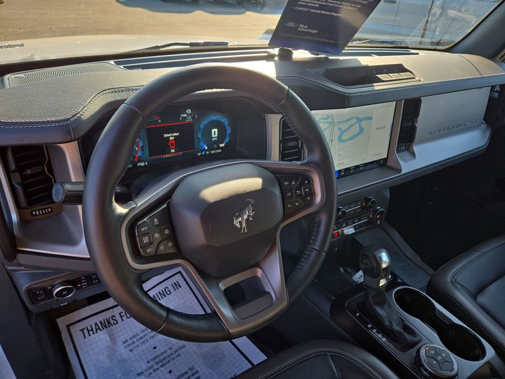 Certified 2025 Ford Bronco Outer Banks AWD/4WD image 7