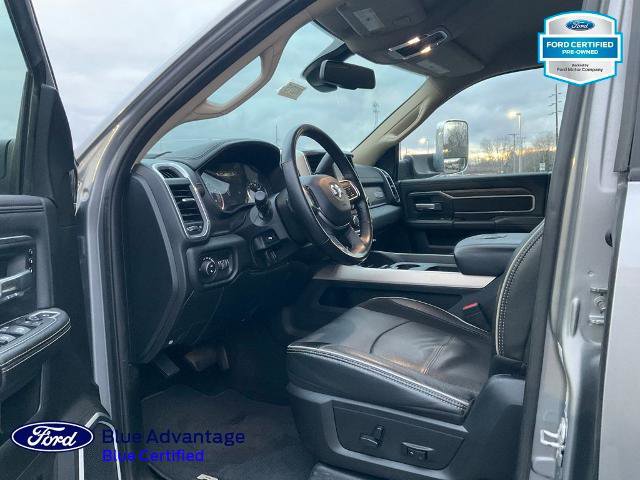 Used 2019 RAM 3500 Laramie image 3