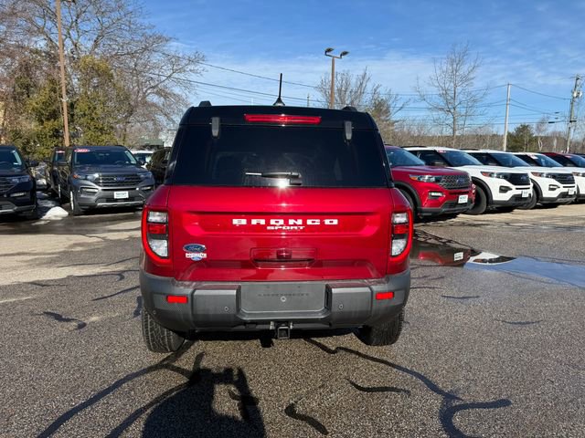 Certified 2025 Ford Bronco Sport Badlands image 24