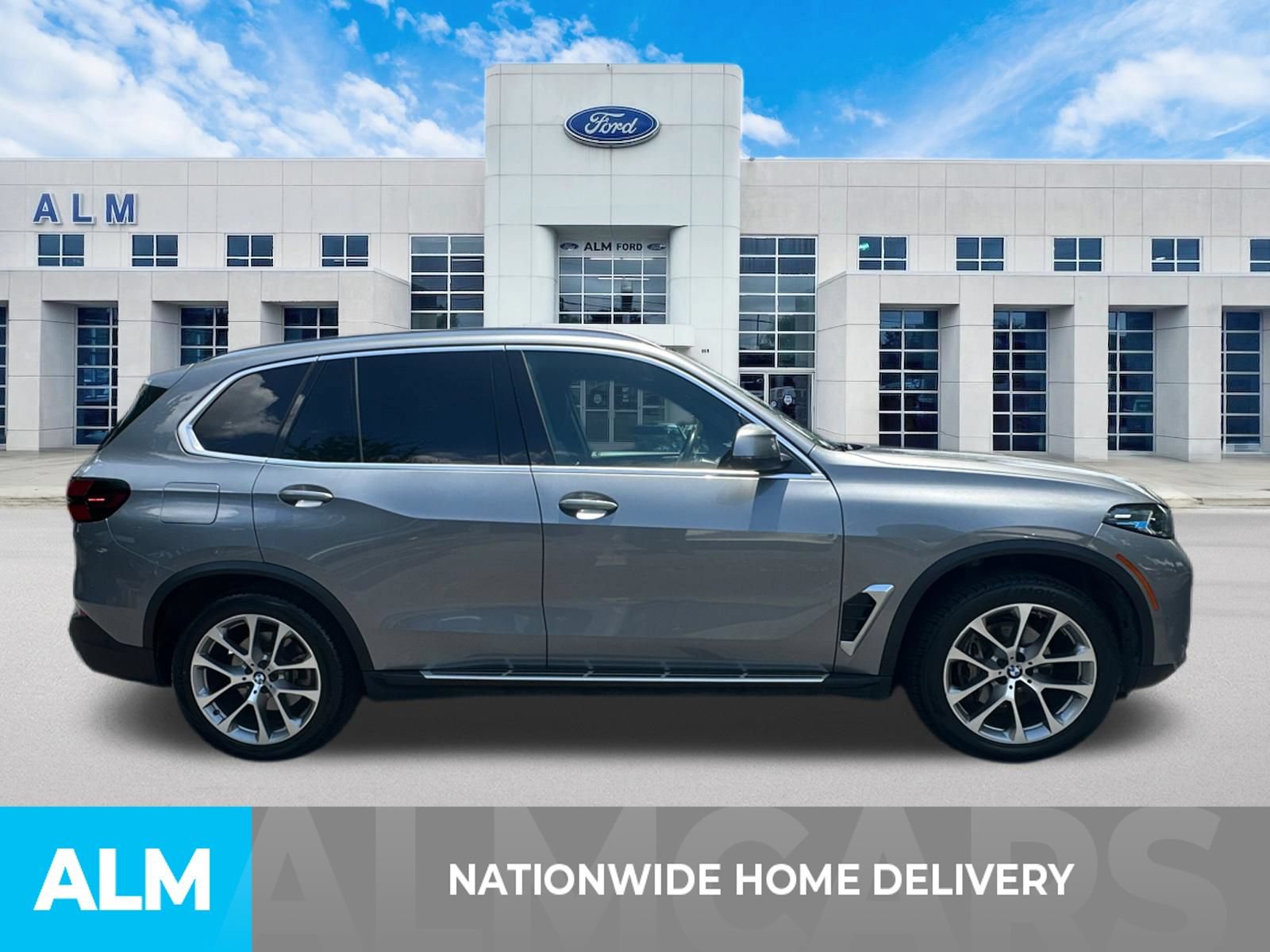 Used 2024 BMW X5 sDrive40i w/ Premium Package RWD image 4