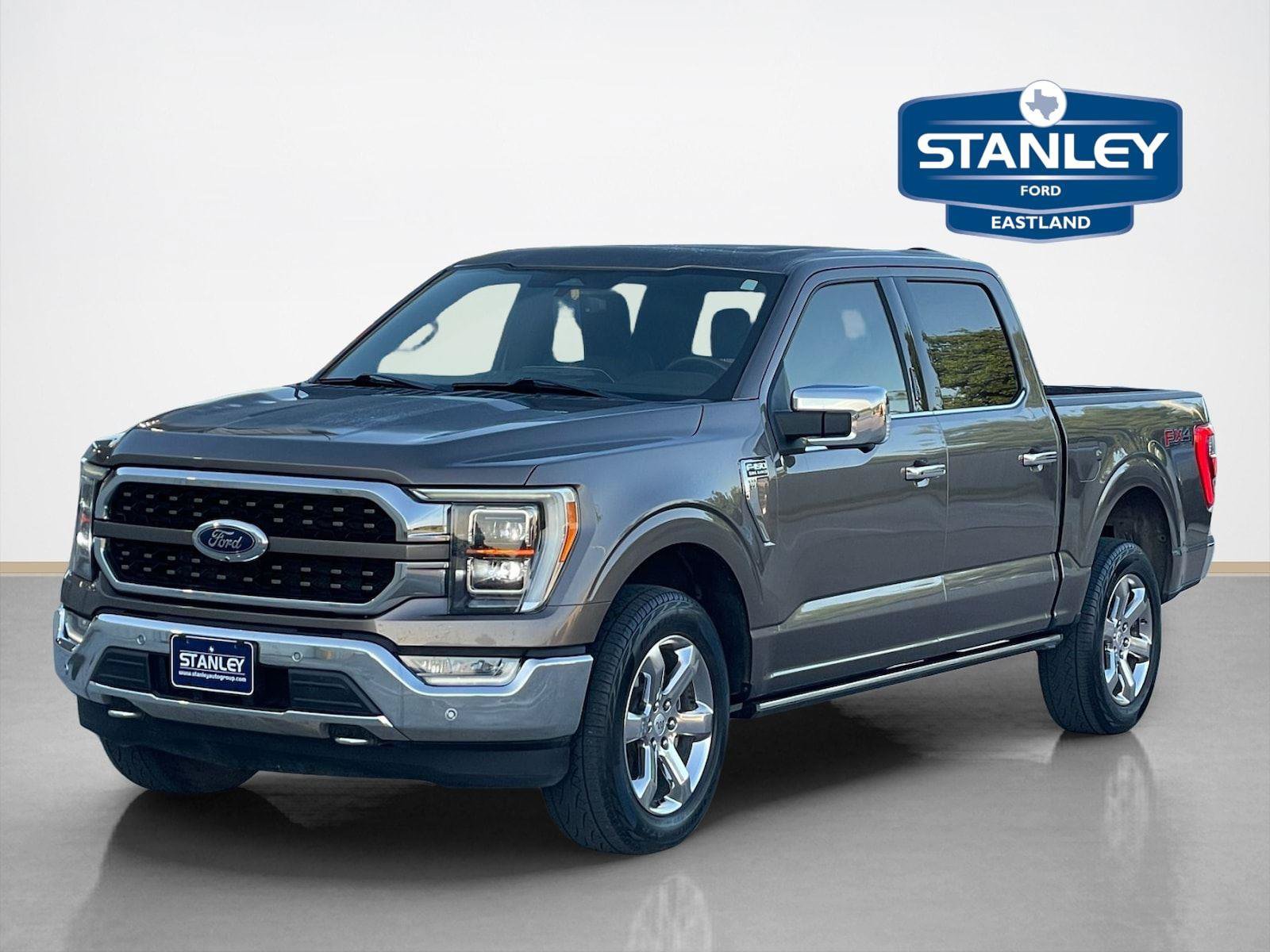 Certified 2023 Ford F150 King Ranch w/ Equipment Group 601A High AWD/4WD image 3