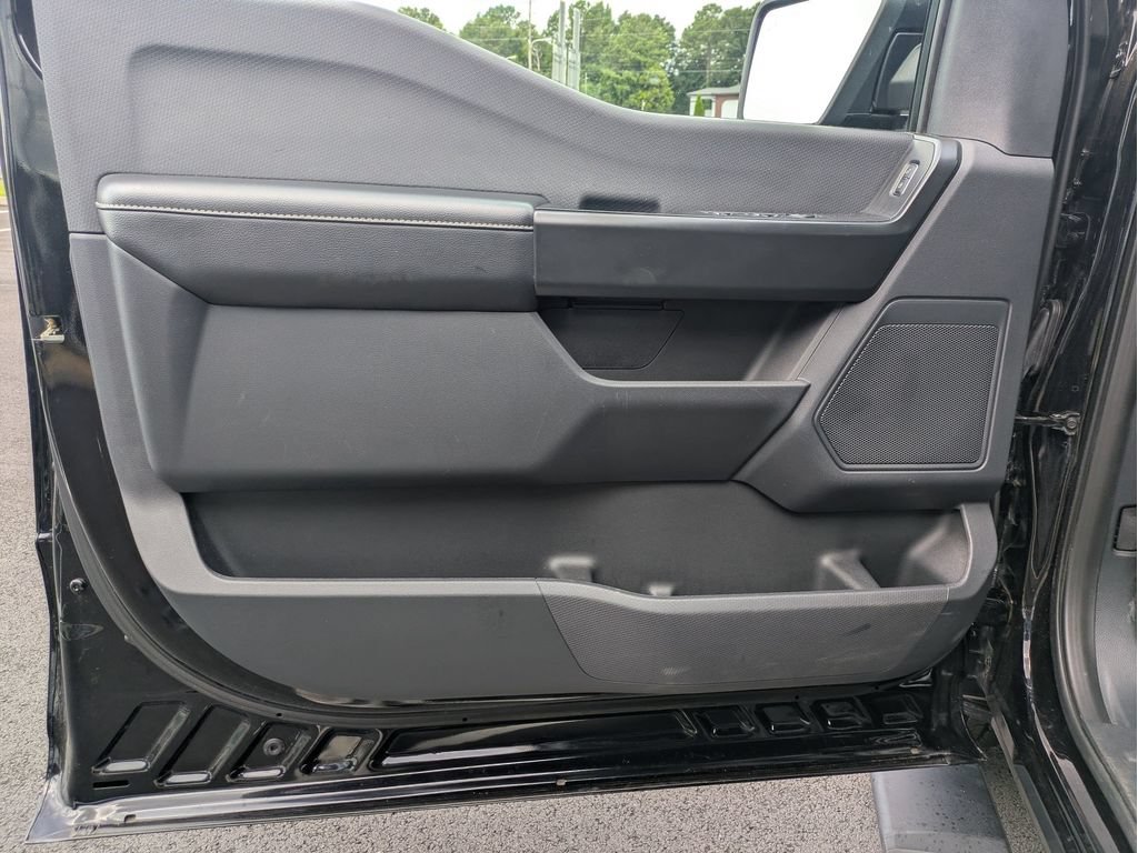 Certified 2024 Ford F150 STX w/ Mobile Office Package RWD image 10