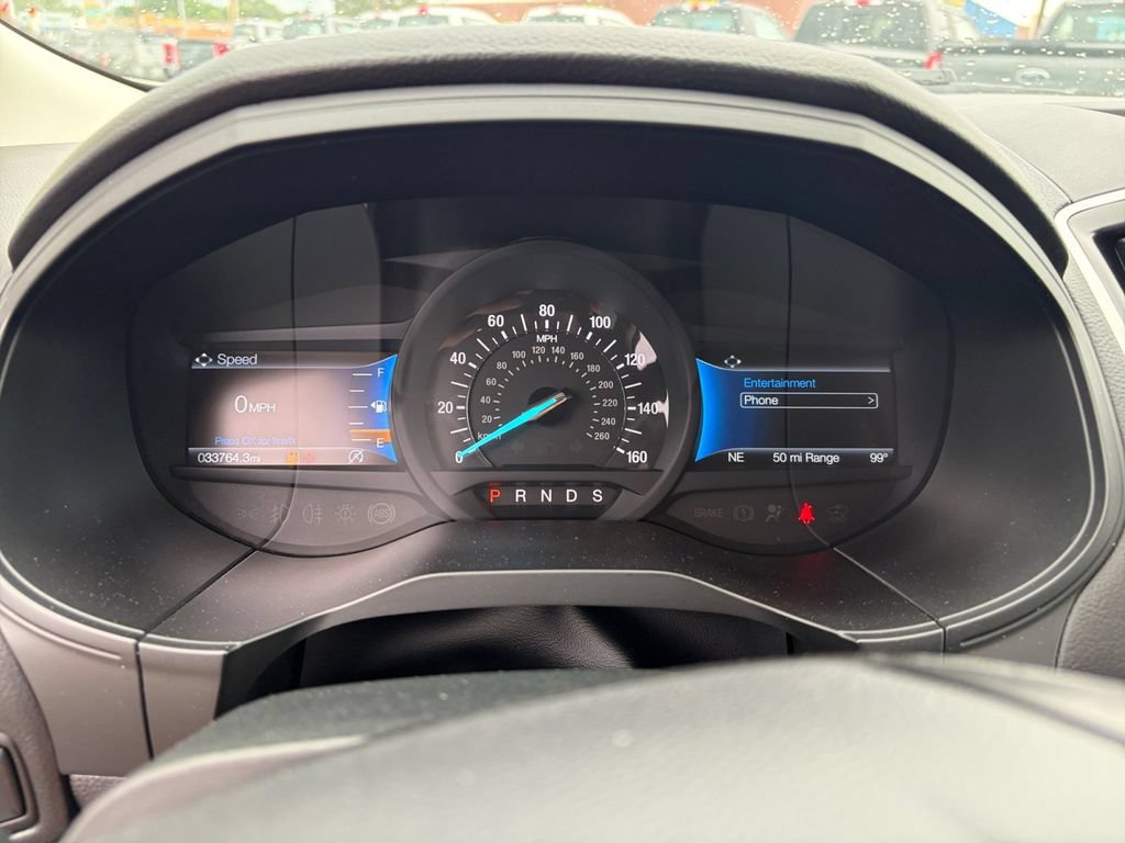 Certified 2024 Ford Edge SEL AWD/4WD image 10
