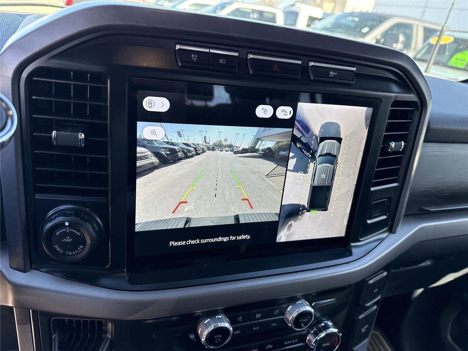 Certified 2024 Ford F150 XLT w/ Mobile Office Package image 8