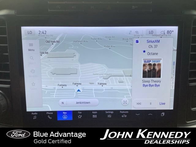 Certified 2024 Ford F150 Lariat w/ Tow/Haul Package AWD/4WD image 20