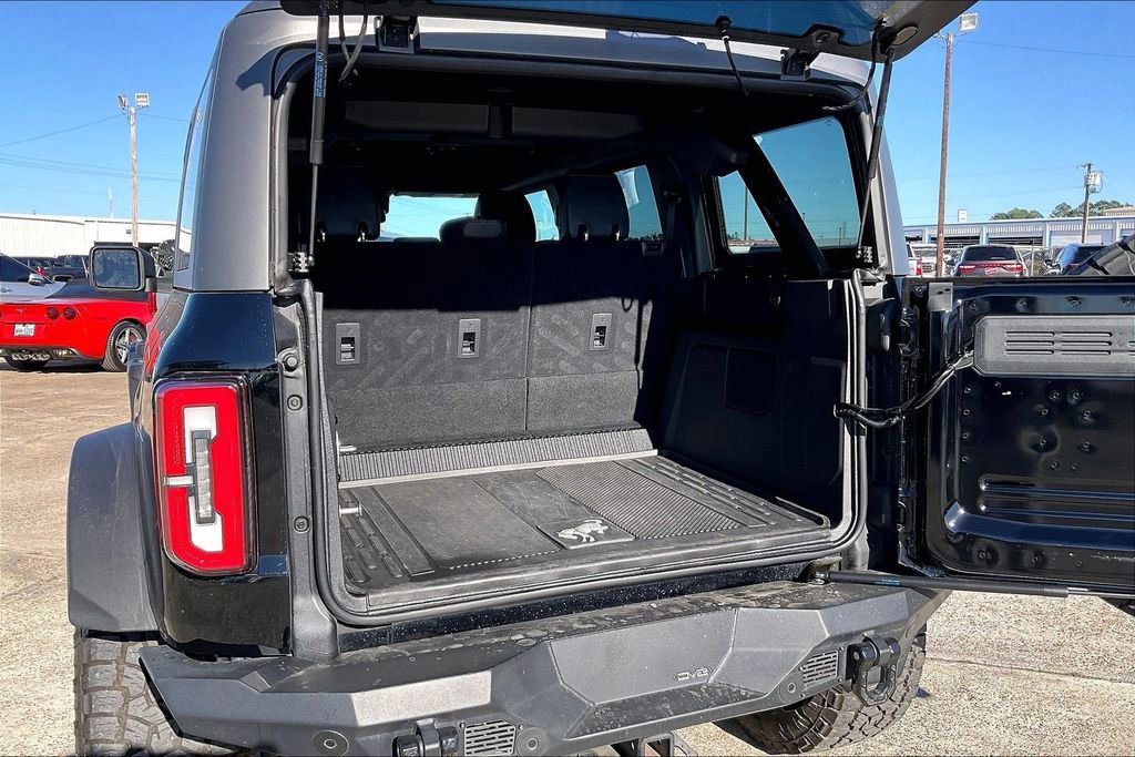 Certified 2024 Ford Bronco Wildtrak image 35